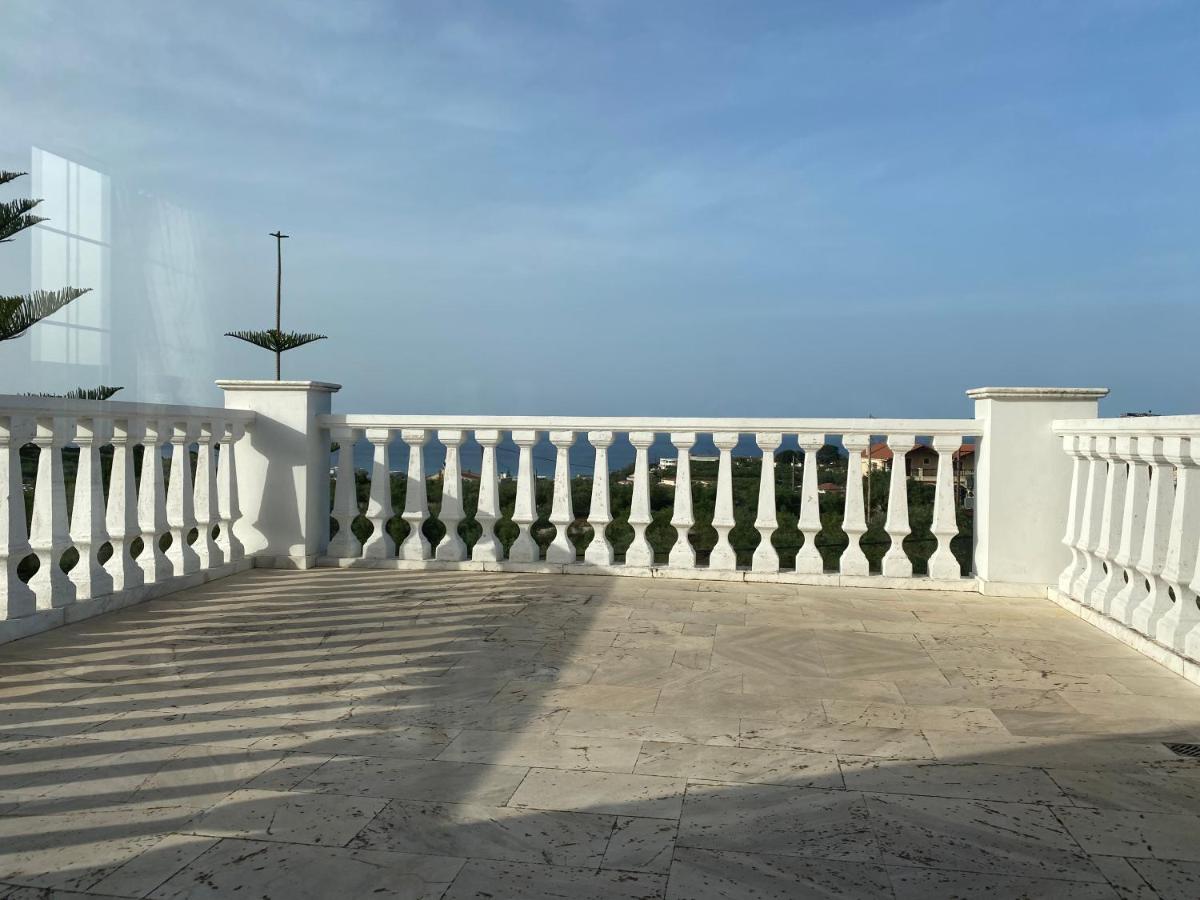 Theros Villa Plános Exterior foto